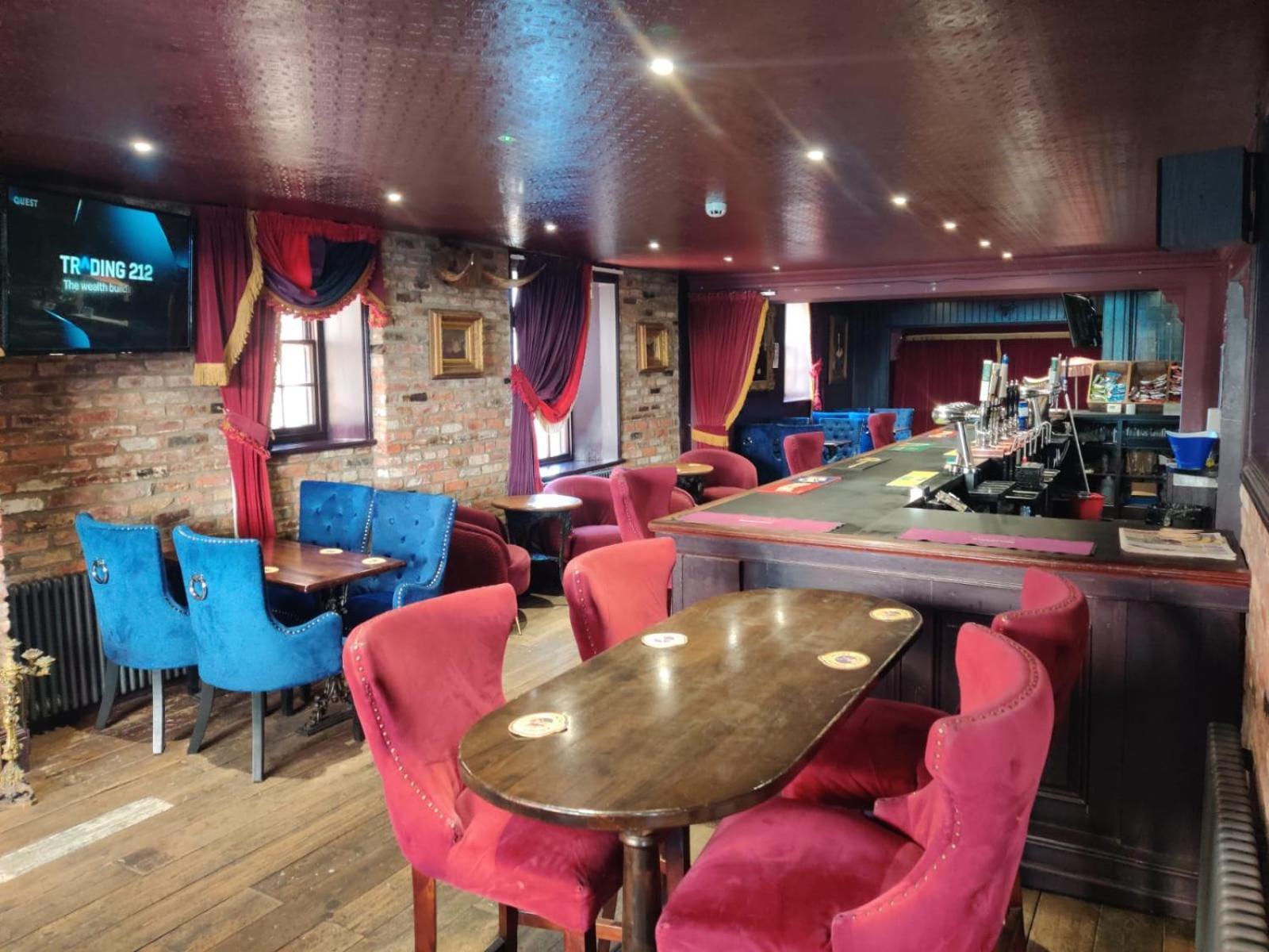 The Black Lion Bridlington Exterior photo